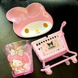 My Melody & Kuromi Goodies